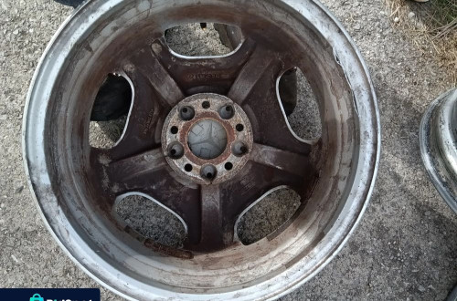 mercedes w168 a-klasa alufelgi kola alusy felga kolo a1684011002 5x112 5.5jx16h2 et54