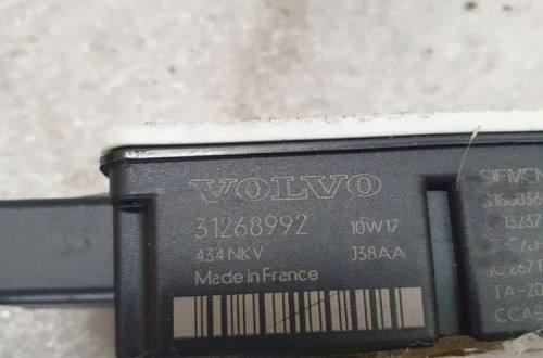 MODUŁ STEROWNIK CENTRALNEGO ZAMKA VOLVO XC60