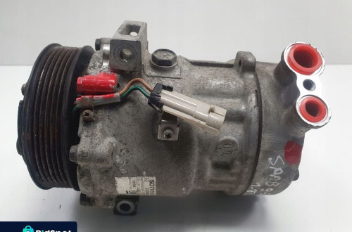 Saab 93 9-3 II 1.9 TiD 16V SPRĘŻARKA KLIMATYZACJI pompa P12770420