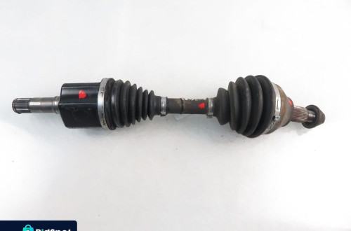 PÓŁOŚ LEWA ALFA ROMEO 159 2.4 JTDM