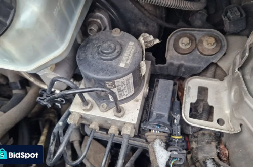OPEL ASTRA J POMPA ABS 13370782