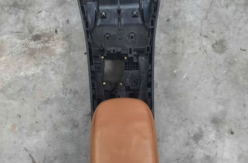 BMW X3 F25 X4 F26 konsola tunel podłokietnik