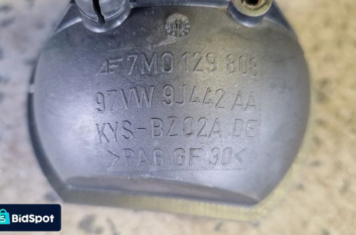 AUDI SEAT SKODA VOLKSWAGEN ZAWÓR PODCIŚNIENIA