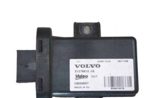 VOLVO XC60 MODUŁ ŚWIATEŁ XENON 31276812AA