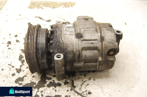 SPRĘŻARKA KOMPRESOR KLIMATYZACJI 8D0260808 VW PASSAT B5 LIFT 1.9 TDI AUDI A6 C5 447220-8184