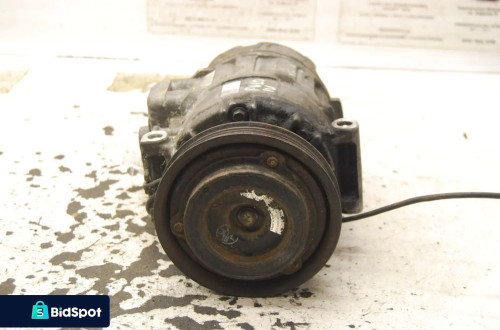 SPRĘŻARKA KOMPRESOR KLIMATYZACJI 8D0260808 VW PASSAT B5 LIFT 1.9 TDI AUDI A6 C5 447220-8184