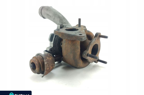 TURBOSPRĘŻARKA RENAULT LAGUNA II 2 (2001-2005) 1.9 DCI 101KM 8200256077
