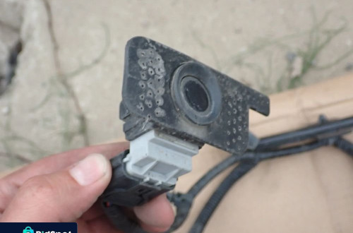 KIA PRO CEED II LIFT 15-18 CZUJNIK PARKOWANIA 95720-A2201