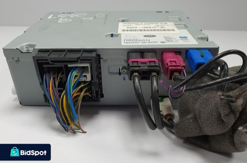 RADIO WZMACNIACZ AUDIO DISCOVERY SPORT L550 GX5318K812BL