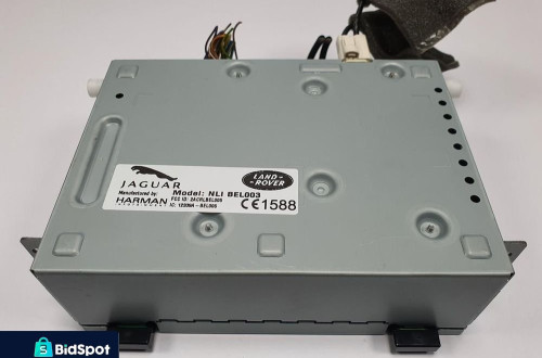 RADIO WZMACNIACZ AUDIO DISCOVERY SPORT L550 GX5318K812BL