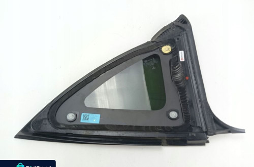 SZYBA BOCZNA KAROSERYJNA PRAWY TYŁ TESLA MODEL Y (2019-) 1600809-00-C
