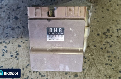 NISSAN PRIMERA P12 2.2 STEROWNIK WTRYSKÓW 131000-1190