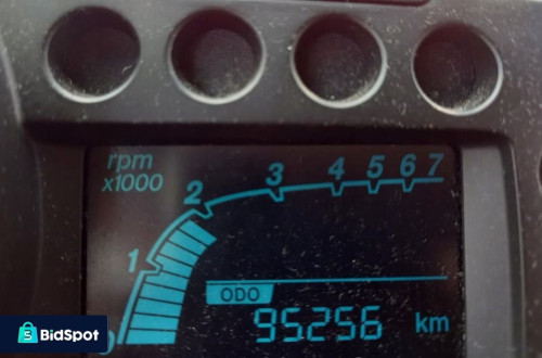 SILNIK KOMPLETNY CHEVROLET SPARK III M300 (10-13) 1.0 16V 68 KM B10D1 95TYŚ