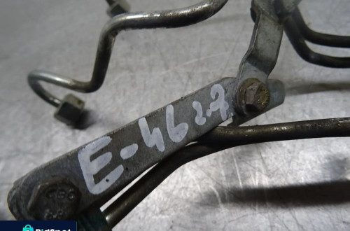 BMW E46 SEDAN 2.0D RURKI PALIWOWE