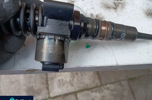 vw passat audi 2.0tdi wtrysk wtryskiwacz 0414730404
