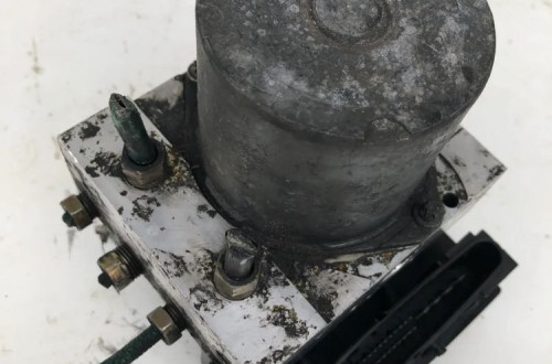 POMPA HAMULCOWA  STEROWNIK ABS RENAULT SCENIC II 0265950300 F-VAT