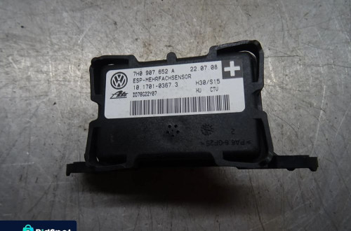 VW TRANSPORTER T5 1.9 TDI MODUŁ CZUJNIK ESP 7H0907652A