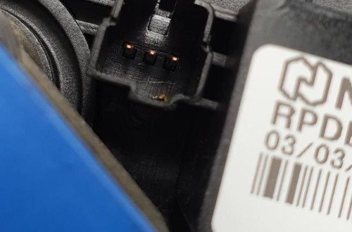 NAGRZEWNICA ELEKTRYCZNA DISCOVERY SPORT L550 2.0 D