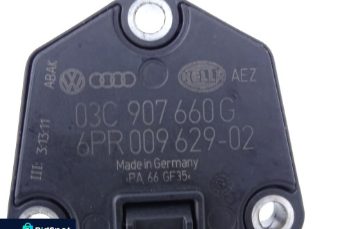 CZUJNIK POZIOMU OLEJU VW PASSAT B7 AUDI SKODA SEAT 03C907660G 2.0 TDI F-VAT