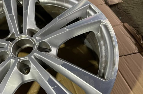 FELGA ALUFELGA 18 AUDI JAK NOWA A3 8V 5X112 ET51 7.5J 8V0601025BL 8V0601025BL