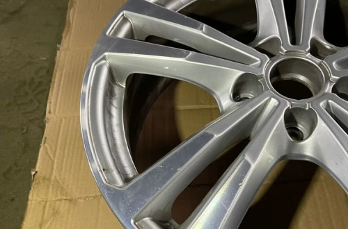 FELGA ALUFELGA 18 AUDI JAK NOWA A3 8V 5X112 ET51 7.5J 8V0601025BL 8V0601025BL