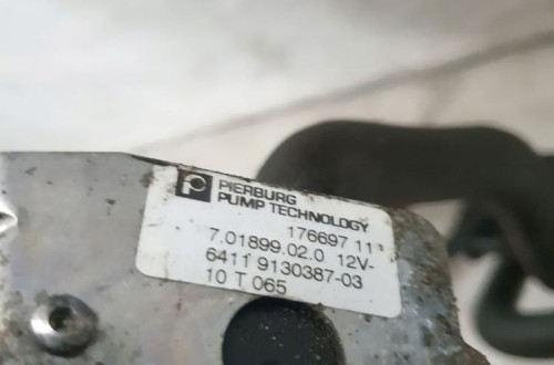 ZAWÓR ELEKTROZAWÓR WODY BMW X6 X6M E71 6910544-04