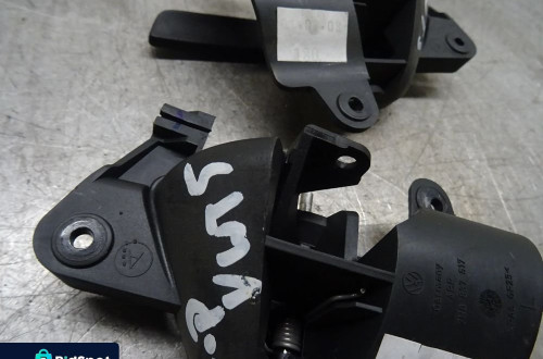 VW TRANSPORTER T5 1.9 TDI KLAMKA WEWNĘTRZNA LEWA PRAWA 7H0837617