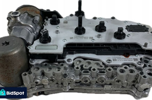 MECHATRONIKA SKRZYNI DSG VW AUDI 0DD927770E 0DD325066E