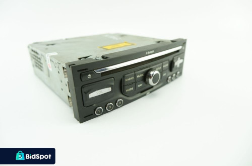 RADIO NAWIGACJA GPS CITROEN BERLINGO II (2008-2012) 96751717XT RNEG