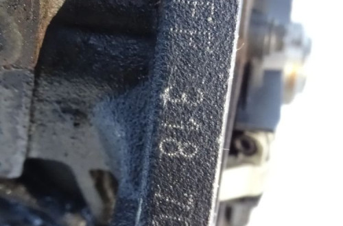 SILNIK 2.0 TDI CFF VW PASSAT B7 GOLF AUDI SKODA SEAT F-VAT