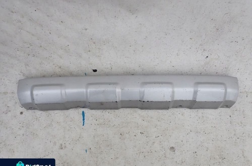 MITSUBISHI PAJERO IV 4 LIFT 15-18 DÓŁ DOKŁADKA SPOJLER ZDERZAKA PRZÓD