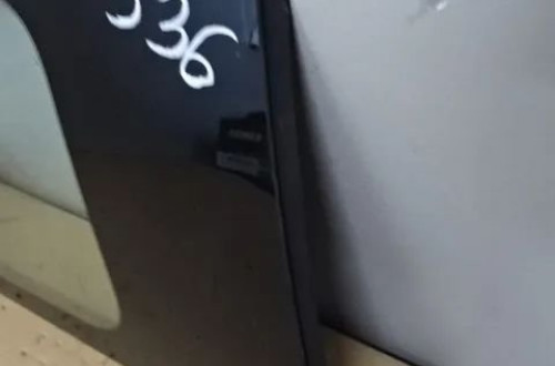SZYBA KAROSERYJNA LEWY TYŁ MAZDA 5 NR536