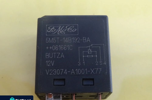 PRZEKAŹNIK FORD GALAXY, FIESTA 5M5T-14B192-BA / V23074-A1001-X77 NR678