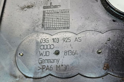 OSŁONA POKRYWA SILNIKA VW AUDI A4 B7 2.0 TDI 03G103925AS