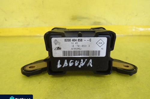 CZUJNIK MODUŁ ESP RENAULT LAGUNA II 8200404858C / 8200404858 NR106