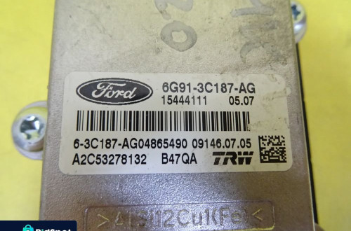 CZUJNIK MODUŁ ESP FORD MONDEO MK4 6G91-3C187-AG / A2C53278132 NR119