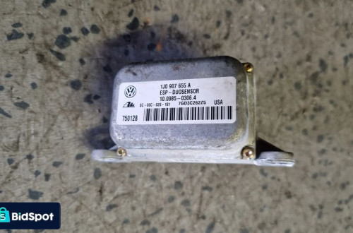 AUDI SEAT SKODA VW CZUJNIK ESP 1J0907655A