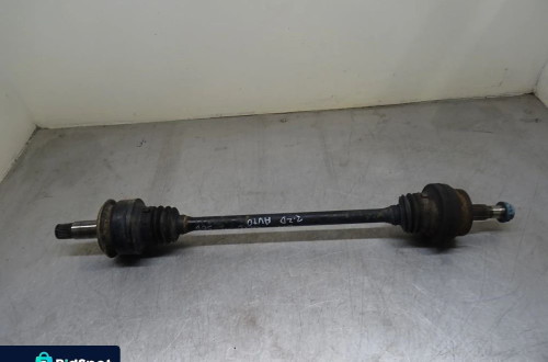 MERCEDES W212 LIFT 09-16 2.2CDI SEDAN PÓŁOŚ TYŁ LEWA PRAWA