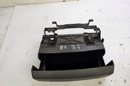 SCHOWEK FOTELA LEWY AUDI A4 B6 B7 SZARY 8E0