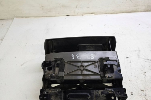SCHOWEK FOTELA LEWY AUDI A4 B6 B7 SZARY 8E0