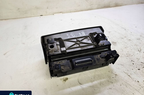 SCHOWEK FOTELA LEWY AUDI A4 B6 B7 SZARY 8E0