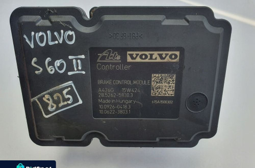 Volvo V60 S60 II POMPA ABS Sterownik P31423348
