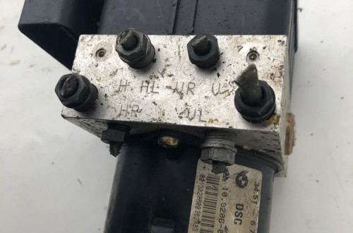 POMPA HAMULCOWA ABS DSC 6765454 6765452 BMW E46 F-VAT