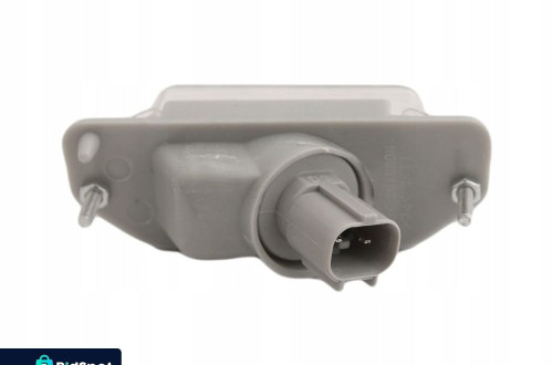 Podświetlenie Tablicy Mitsubishi Outlander I 1 cu