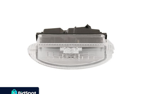 OSWIETLENIE TABLICY REJESTRACYJNEJ RENAULT TWINGO