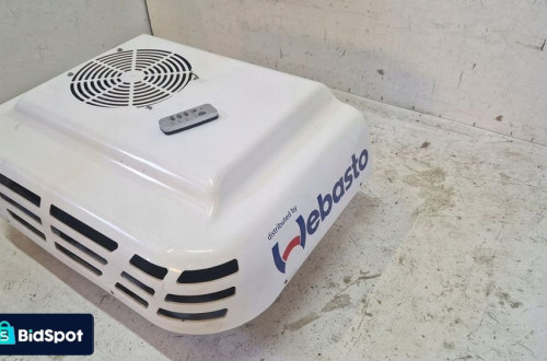 klimatyzacja postojowa dachowa dometic