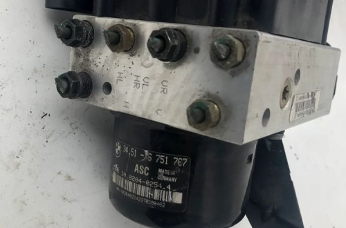 POMPA HAMULCOWA STEROWNIK ABS BMW E46 6751768 6751767 F-VAT