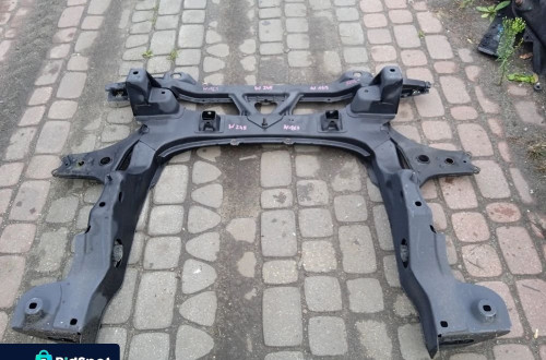 WÓZEK SANKI MERCEDES A-KLASA W169 B-KLASA W245