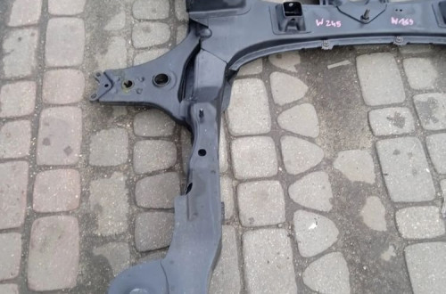 WÓZEK SANKI MERCEDES A-KLASA W169 B-KLASA W245