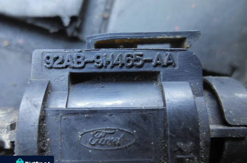 ZAWÓR PODCIŚNIENIA FORD TRANSIT MK6 92AB-9H465-AA